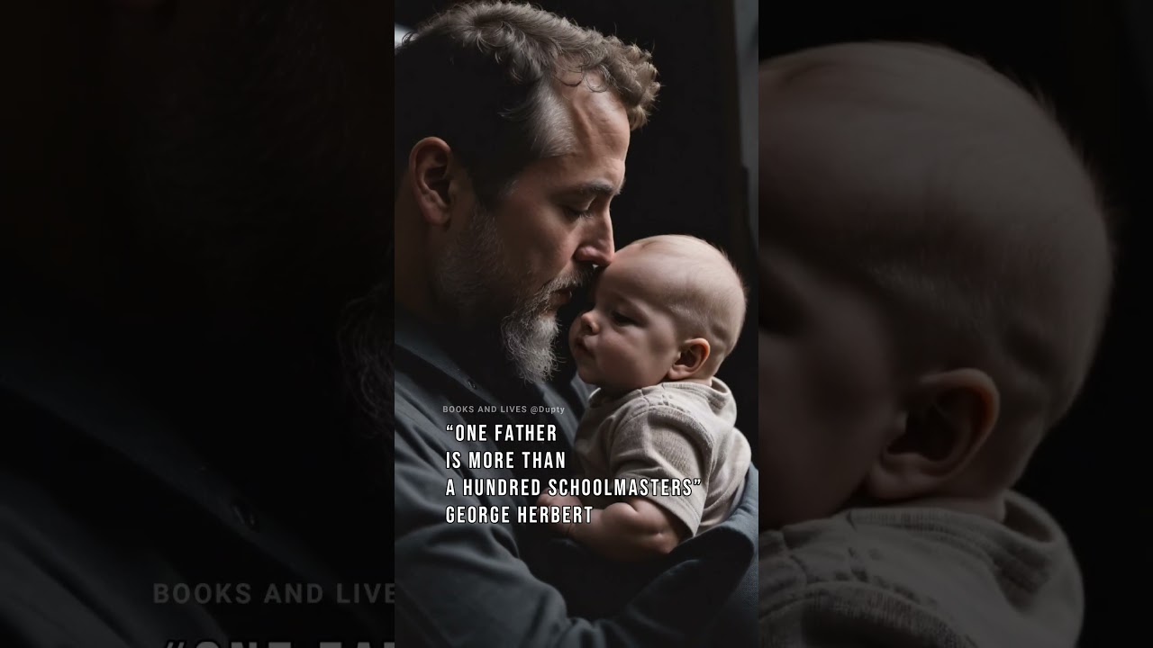 Why a Daughter Needs a Dad