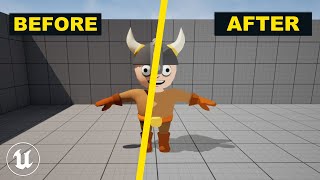 How To Make Cel Shading In Unreal Engine 5
