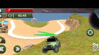 US Army Missile Attack Army Truck Driving Games 2020 #1 screenshot 3