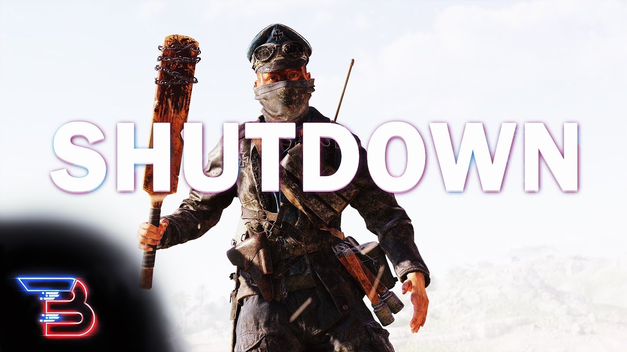 ARRAS SHUTDOWN - BATTLEFIELD 5