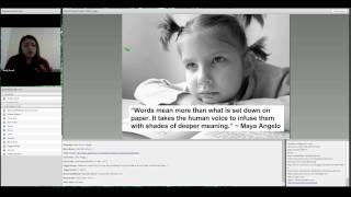 American TESOL Webinar - Teaching with Word Clouds