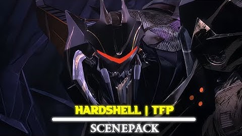 Hardshell TFP Scenepack