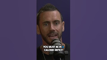 Calorie Counting DOES NOT WORK 😳