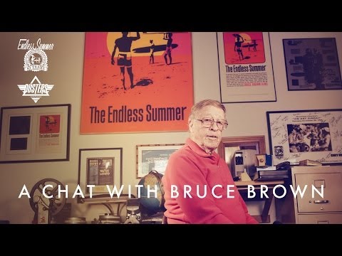 A Chat With Endless Summer Director, Bruce Brown