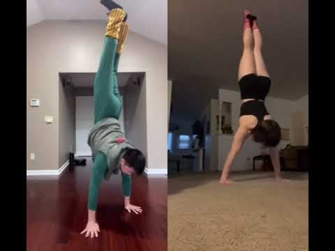 Guy Sensei and Leanbeefpatty do a Fitness Challenge!