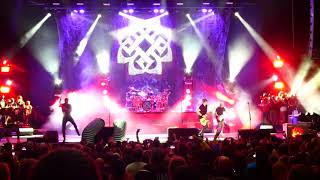 Breaking Benjamin - Home - Live HD (The Pavilion at Montage Mountain 2021)