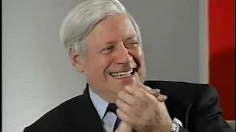 Helmut Schmidt und Hans-Jochen Vogel über Herbert Wehner