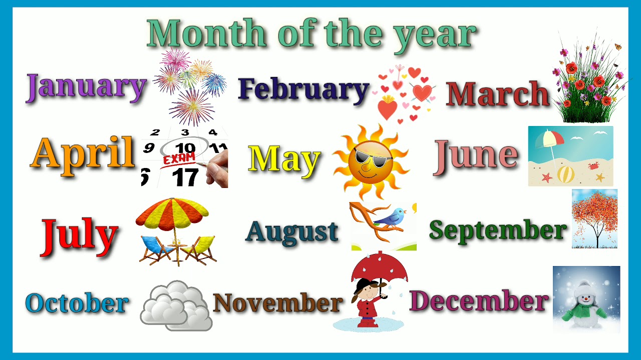 month-months-name-month-names-in-english-name-of-months-learn-months-months-name-for