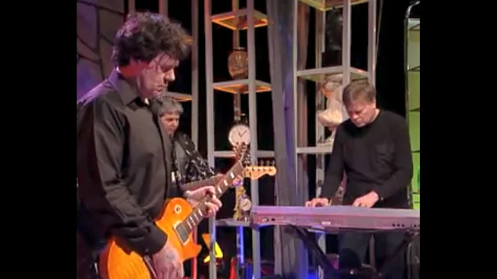 Gary Moore - Picture Of The Moon Live @ Barend En ...