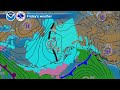 December 07, 2023 Alaska Weather Daily Briefing