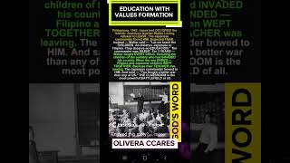 EDUCATION WITH VALUES FORMATION #viralvideo #news