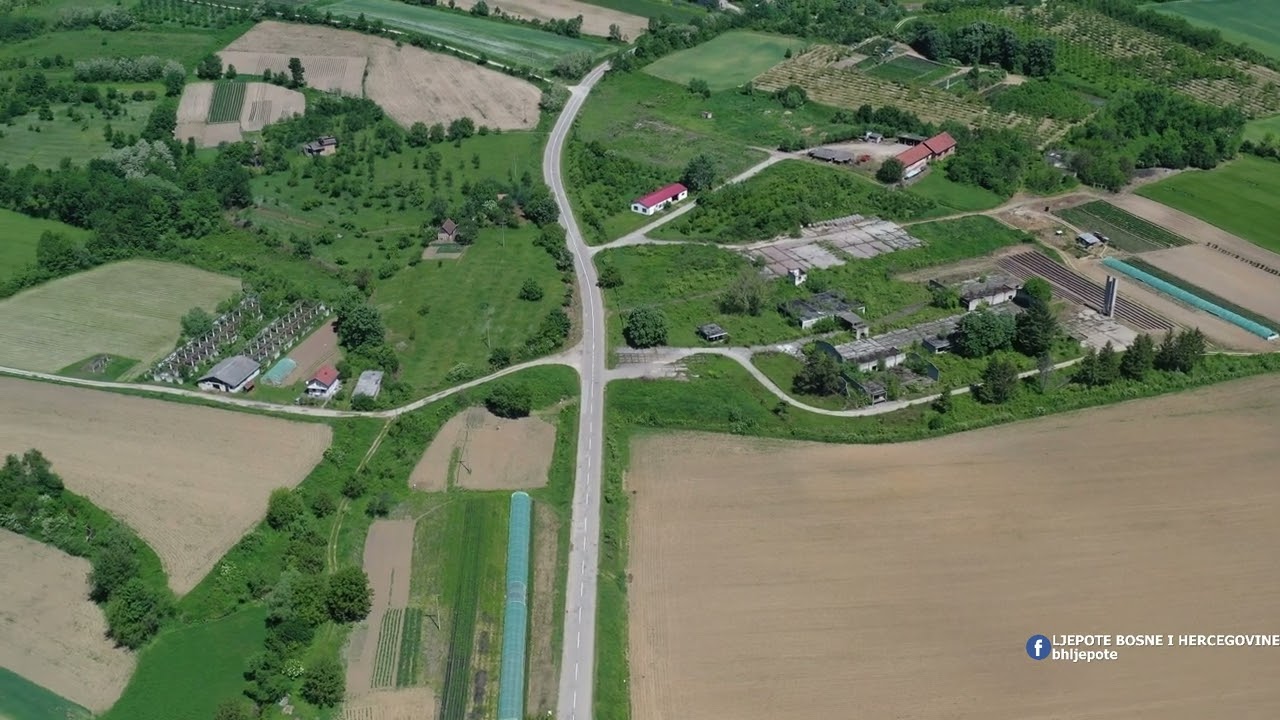 Ljepote BiH - Panorama Koraja