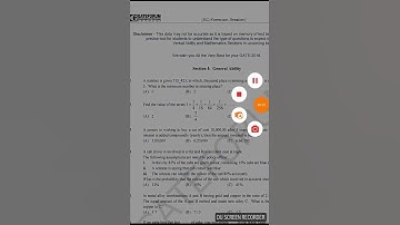 Gate 2018 Ans key Ece paper