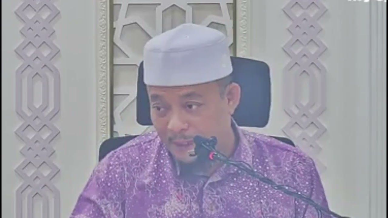Dato Ustaz Mohd Kazim Elias : BAHRU AL MADZI