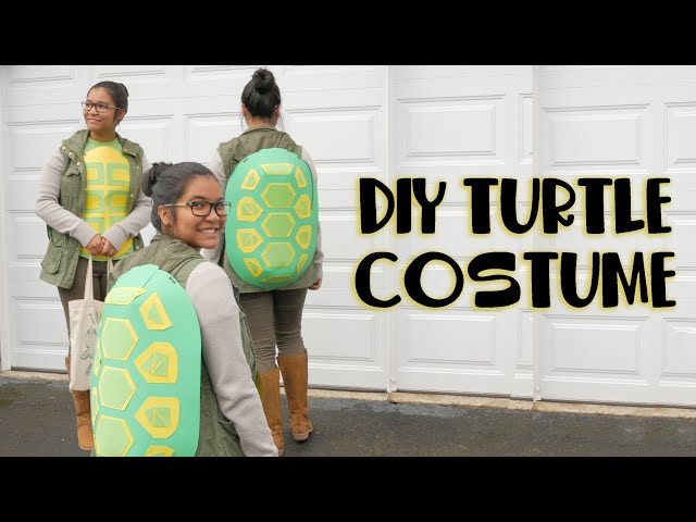 Kids Ninja Turtle Dress — Warehouse RoyGBiv