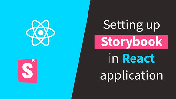 How to setup Storybook in a React application | Code With Madhu