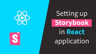How to setup Storybook in a React application | Code With Madhu