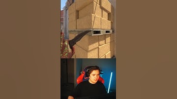 Solo pixel boost on Mirage in CS2! 👀Get more with our promocode 🔗 SET50 🔗#cs2 #csgo #cs