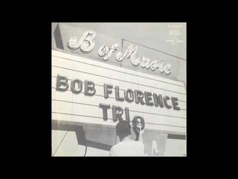 The Bob Florence Trio – Meet The Bob Florence Trio – Vinyl (LP