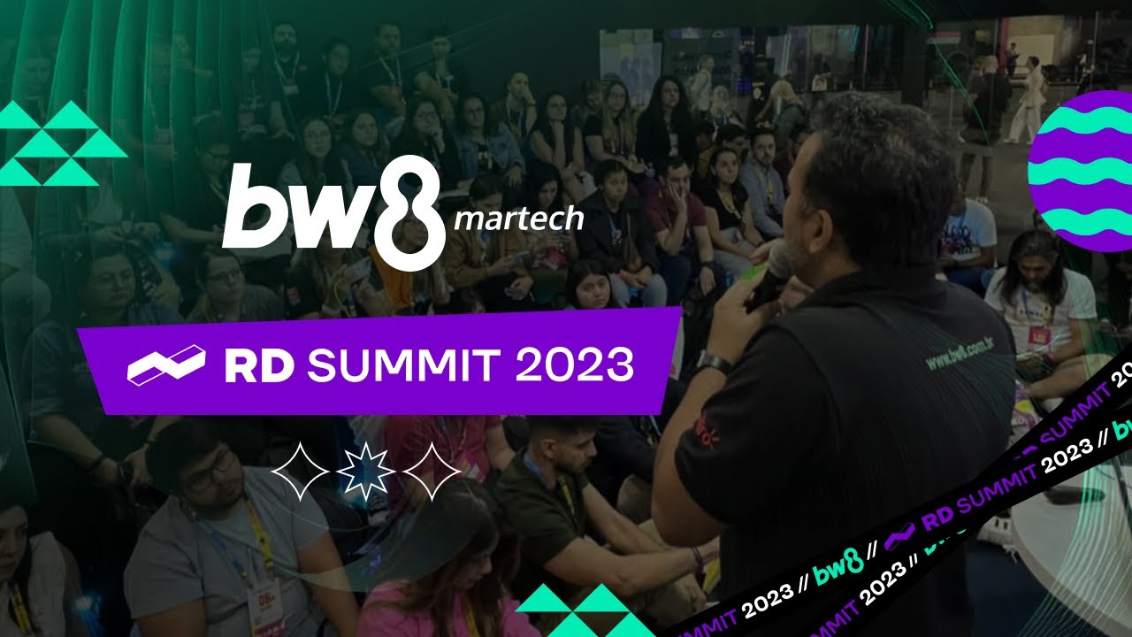 RD Summit 2023: O Maior Evento de Marketing da América Latina