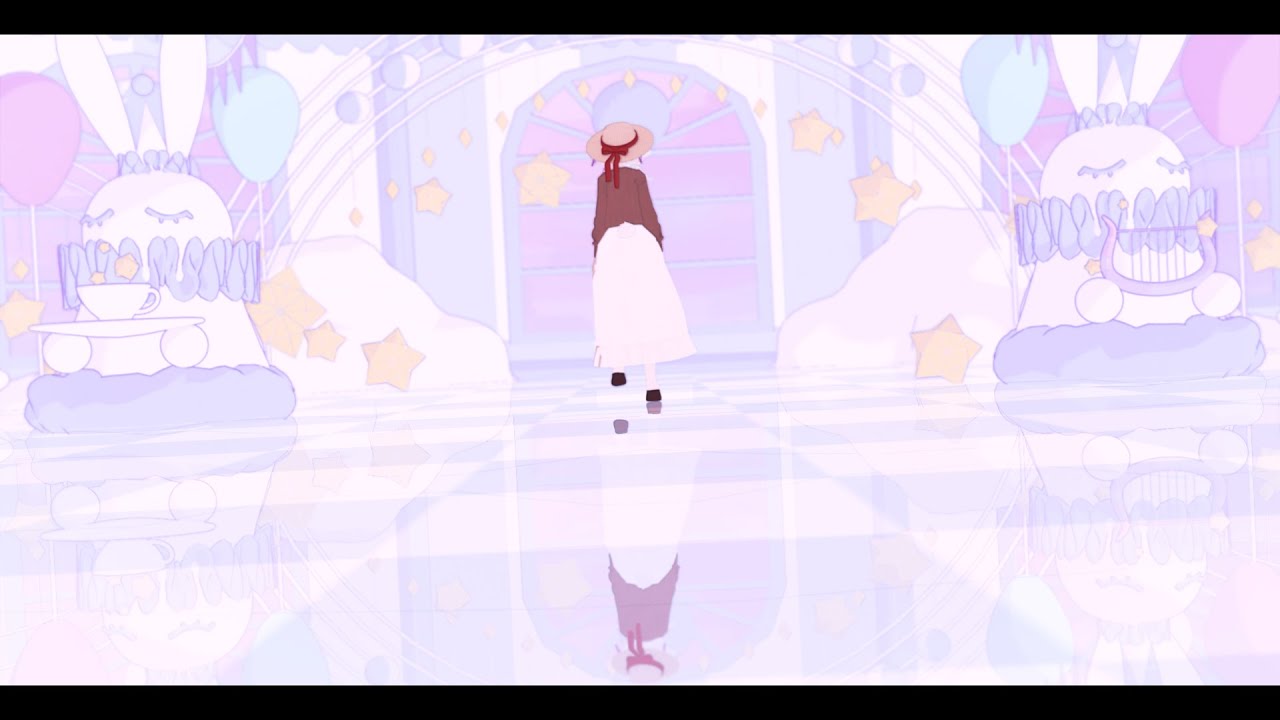 Mmd honeymoon un deux trois youtube