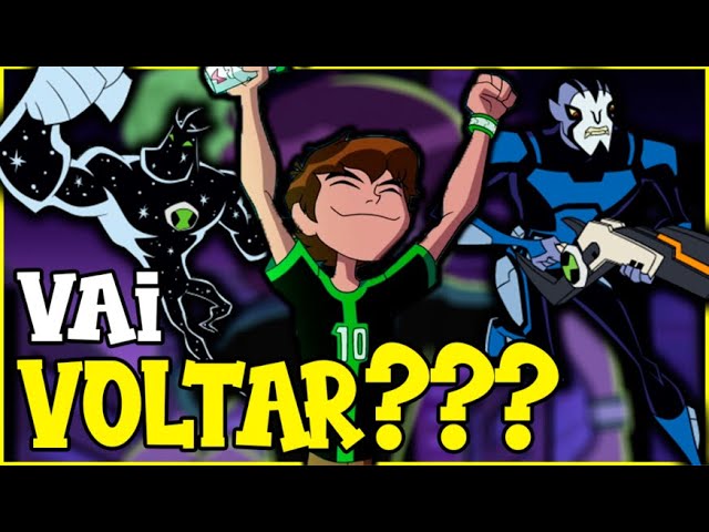 Qual Inicial Escolher?, Universo Ben 10 Fanfiction