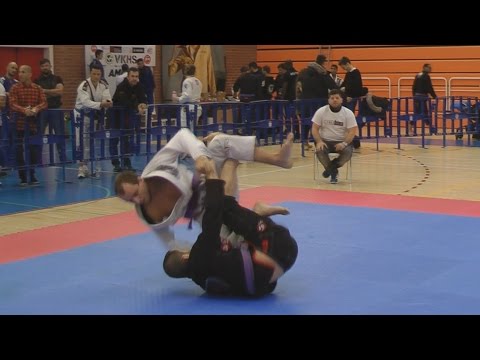 Video: Jiu-jitsu V Rusiji