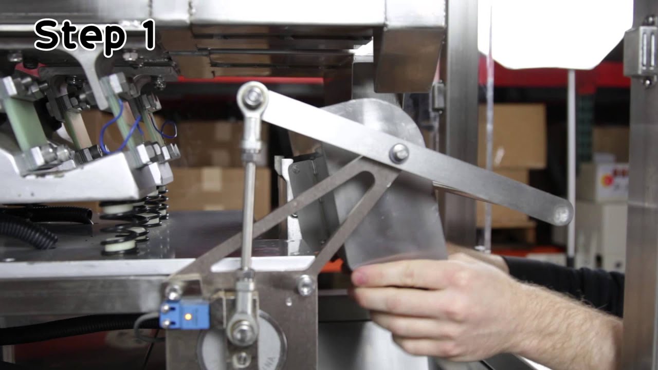 Sav On Bags >> How to install the Weighing Hopper - YouTube Sav On Bags >> How to install the Weighing Hopper - YouTube