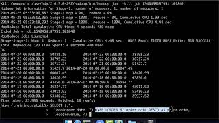 Getting Lead and Lag using Windowing Functions