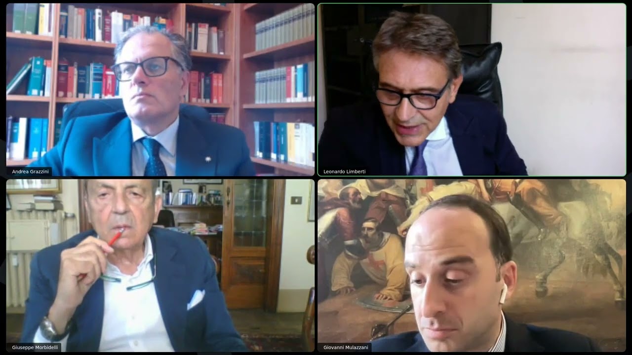 2025 09 29 CICLO DI INCONTRI SUL CODICE DEI CONTRATTI PUBBLICI DOPO IL CORRETTIVO   QUINDICESIMO INC