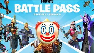 Fortnite chapter 2 season 3 battle pass ...