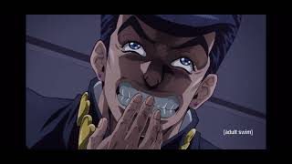 Josuke being the best JoJo for 25 minutes straight