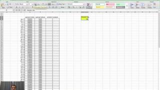 SPREADSHEET LESSON 1