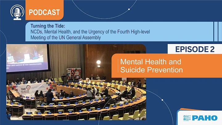 Mental Health and Suicide Prevention - UNGA Fourth High-Level Meeting on NCDs and Mental Health thumbnail