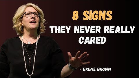 8 Behaviors of People Who Don