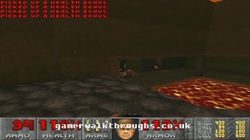 Ultimate doom walkthrough - Unruly evil