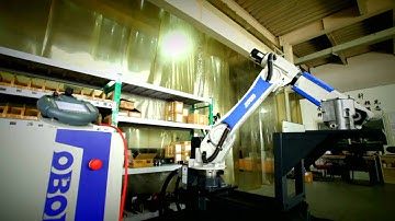 XKNC-RT30 Robot 2nd Video