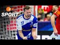 Dänemark - Island 30:31 - Highlights | Handball-EM 2020 - ZDF