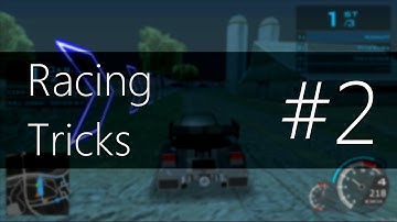 #2 Racing Tricks - NFS: San Andreas