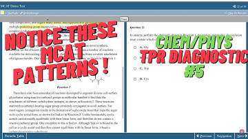 MCAT C/P Passage WALKTHROUGH/Breakdown | IMPROVE YOUR SCORE BY 6 POINTS FAST | 100%tile TUTOR TIPS!