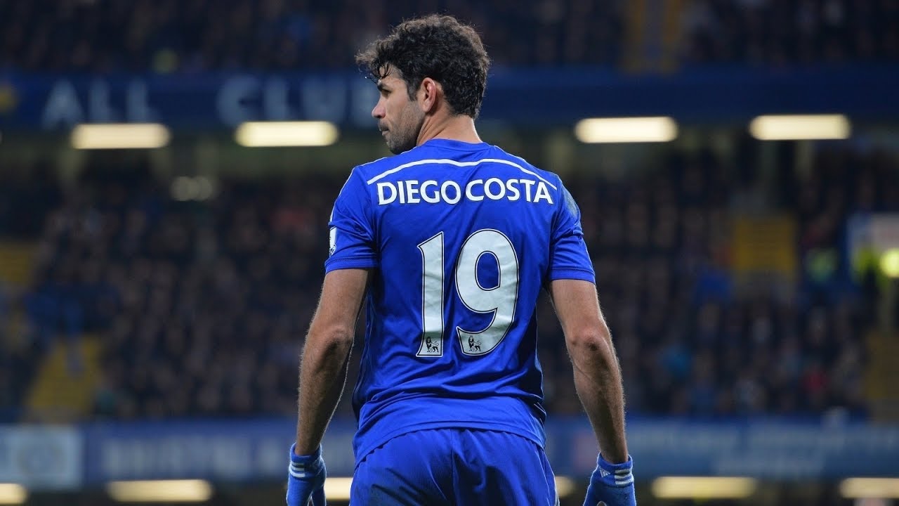 Diego Costa - Amazing Goals - Skills - Passes - 2017 HD