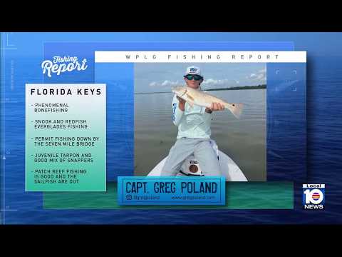 Oct. 24 Fishing Report