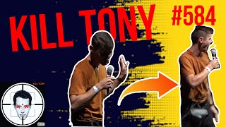 HORRIBLE BUCKET PULL GETS ROASTED LIVE😂🤣😂 KILL TONY #584   RYAN LONG + CHRIS FAGA - Kill Tony Clips