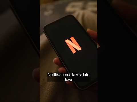 Netflix Earnings Forecast Misses, Reed Hastings Steps Down