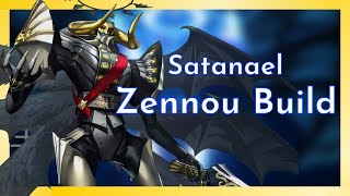 The BEST Satanael Build! | Persona 5 Royal Zennou Builds