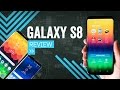 Galaxy S8 review: Redemption in glass