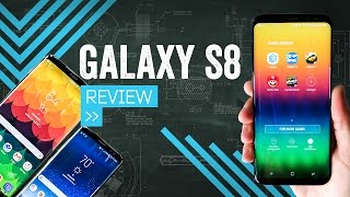 Samsung Galaxy S8 Review: Redemption In Glass