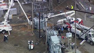 More power grid attacks reported across country after North Carolina incident