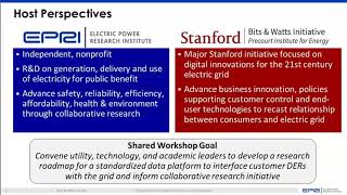European Utilities Panel | Integrating Customer Resources | Digital Grid Virtual Workshop | 6/10/20