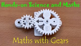 Maths with Gears | English